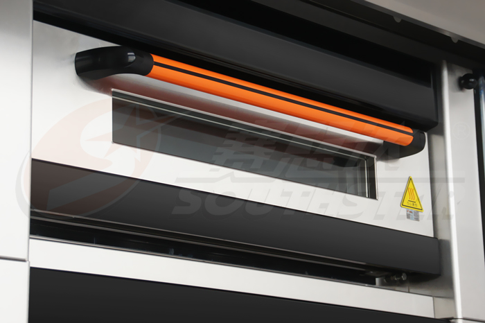 廣州賽思達豪華型二層四盤電腦版燃氣烤箱 NFR-40HI外殼 廣州賽思達豪華型二層四盤電腦版燃氣烤箱 NFR-40HI外殼