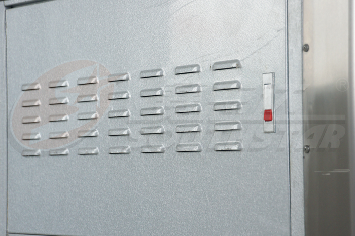 廣州賽思達豪華型二層四盤電腦版燃氣烤箱 NFR-40HI外殼 廣州賽思達豪華型二層四盤電腦版燃氣烤箱 NFR-40HI外殼