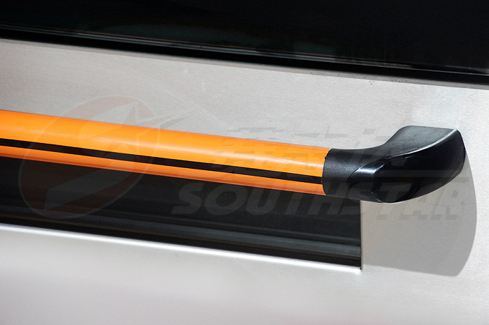 廣州賽思達豪華型二層四盤電腦版燃氣烤箱 NFR-40HI門把手 廣州賽思達豪華型二層四盤電腦版燃氣烤箱 NFR-40HI門把手