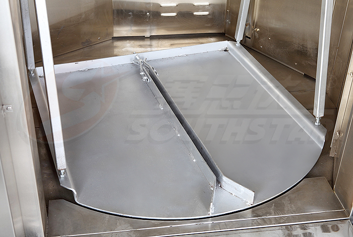 廣州賽思達騰月系列熱風旋轉爐STY-32D爐內轉盤 廣州賽思達騰月系列熱風旋轉爐STY-32D爐內轉盤