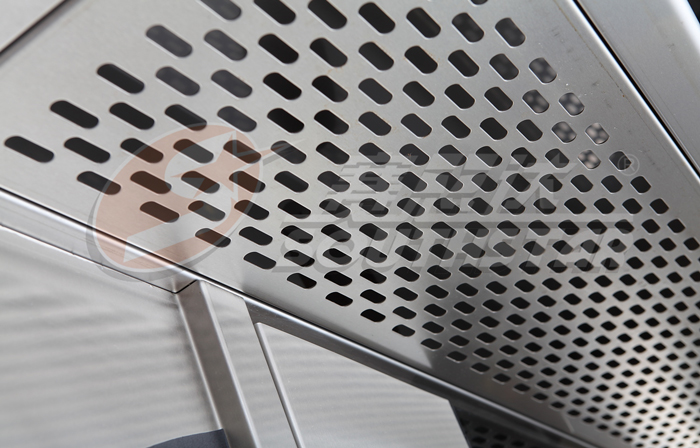 廣州賽思達16盤單推車商用柴油熱風旋轉爐NFX-16C爐帽 廣州賽思達16盤單推車商用柴油熱風旋轉爐NFX-16C爐帽