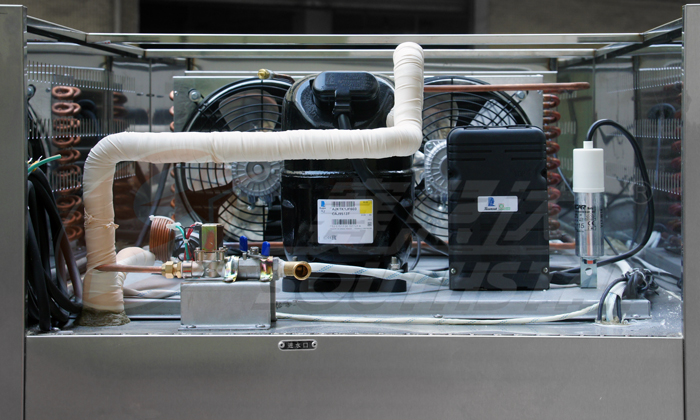 廣州賽思達16盤 冷藏醒發箱 FX-16SC循環系統 廣州賽思達16盤 冷藏醒發箱 FX-16SC循環系統