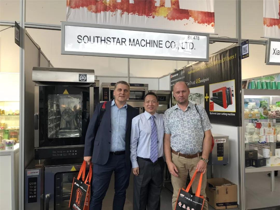 廣州賽思達參加2018德國慕尼黑烘焙展 IBA 廣州賽思達參加2018德國慕尼黑烘焙展 IBA