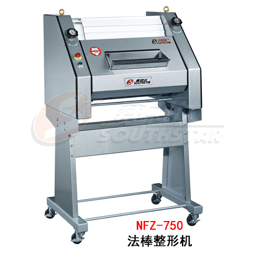 廣州賽思達法棒整形機NFZ-750法棍法式面包成型機廠家直銷 廣州賽思達法棒整形機NFZ-750法棍法式面包成型機廠家直銷
