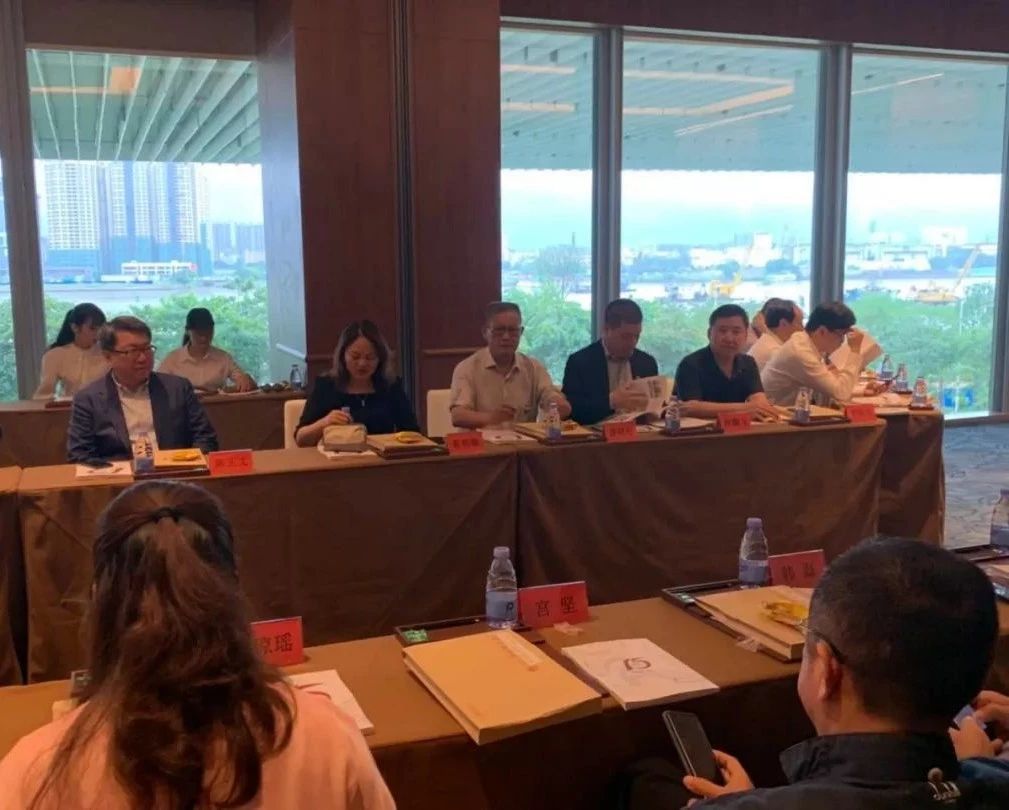 全國工商聯烘焙業公會第五屆第九次會長會議在廣州舉行 全國工商聯烘焙業公會第五屆第九次會長會議在廣州舉行