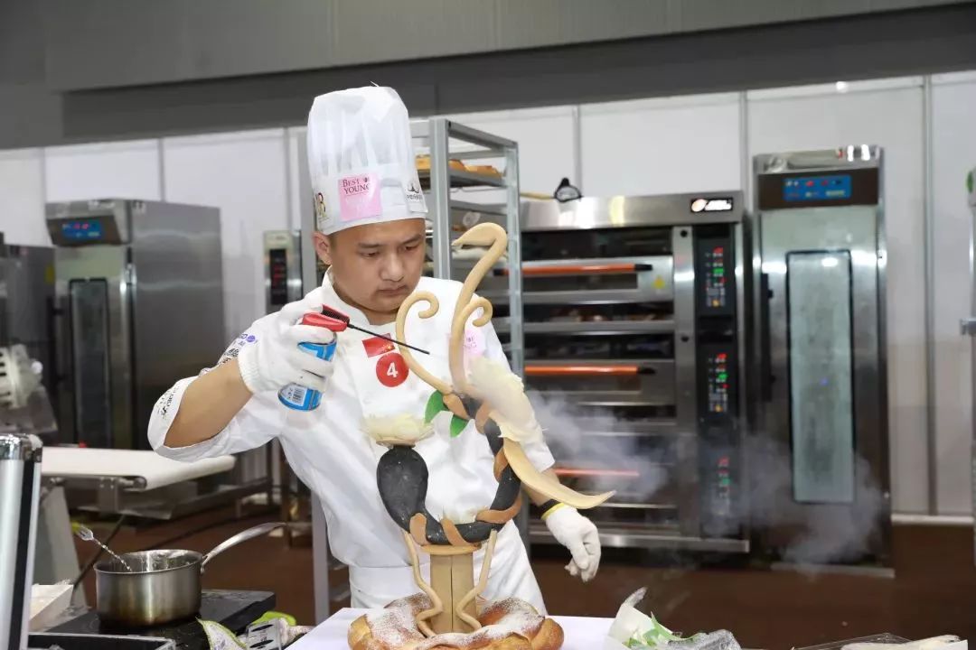 熱烈祝賀第二十三屆中國烘焙展覽會圓滿結束