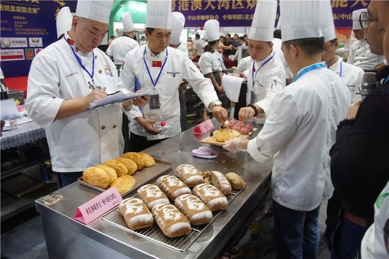 熱烈祝賀第二十三屆中國烘焙展覽會圓滿結束