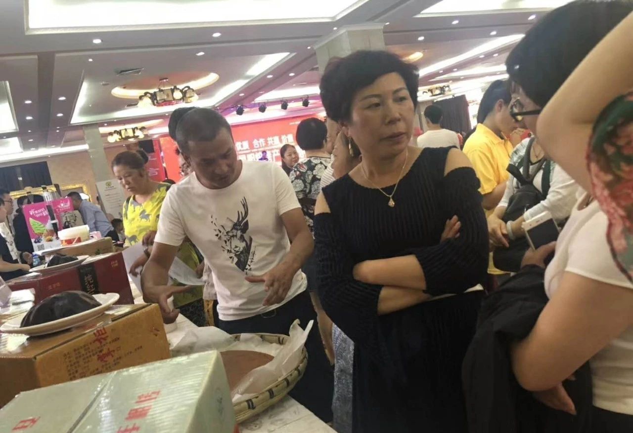 賽思達(dá)董事長受邀參加【2019云南昆明焙烤產(chǎn)業(yè)展覽會】 賽思達(dá)董事長受邀參加【2019云南昆明焙烤產(chǎn)業(yè)展覽會】