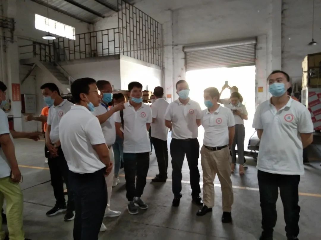 【賽思達(dá)烤箱】四川省酒店用品行業(yè)協(xié)會(huì)考察團(tuán)蒞臨賽思達(dá)參觀指導(dǎo) 【賽思達(dá)烤箱】四川省酒店用品行業(yè)協(xié)會(huì)考察團(tuán)蒞臨賽思達(dá)參觀指導(dǎo)