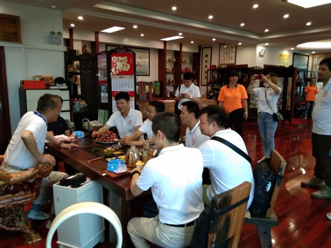 【賽思達(dá)烤箱】四川省酒店用品行業(yè)協(xié)會(huì)考察團(tuán)蒞臨賽思達(dá)參觀指導(dǎo) 【賽思達(dá)烤箱】四川省酒店用品行業(yè)協(xié)會(huì)考察團(tuán)蒞臨賽思達(dá)參觀指導(dǎo)