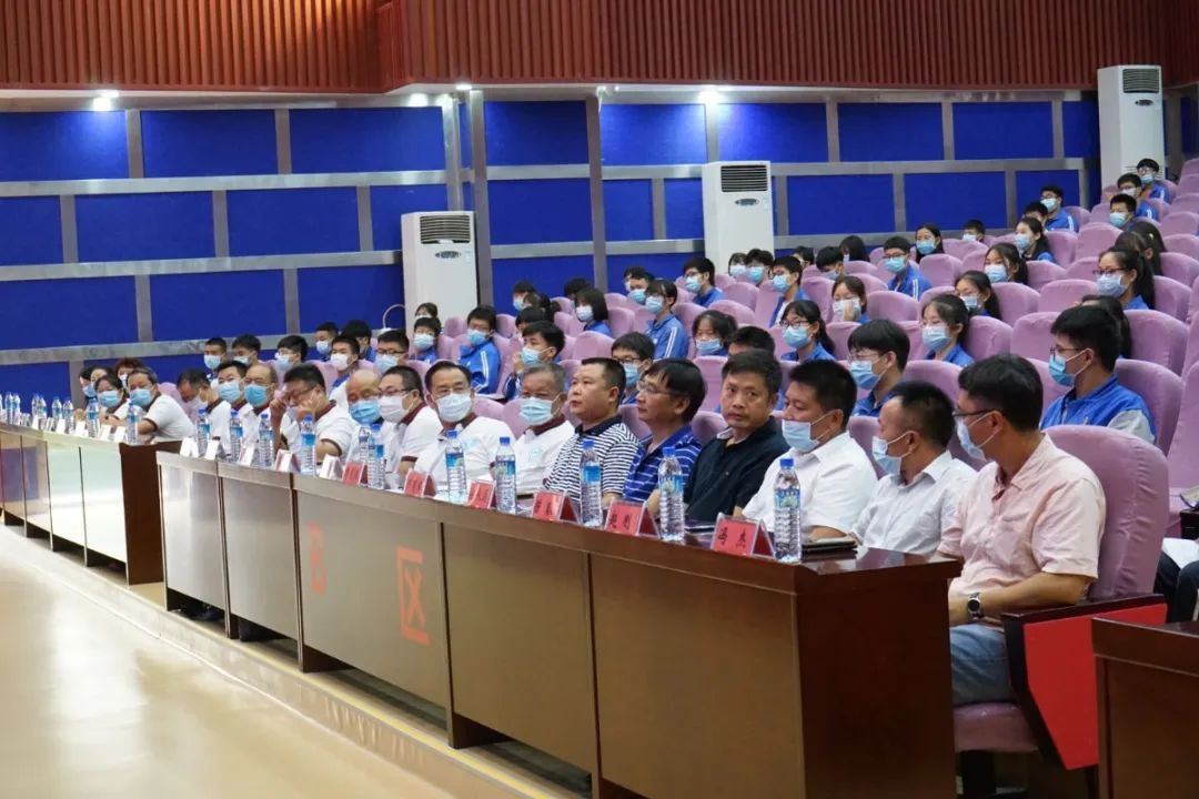 愛心助學，溫情傳遞——貴州公益助學系列活動