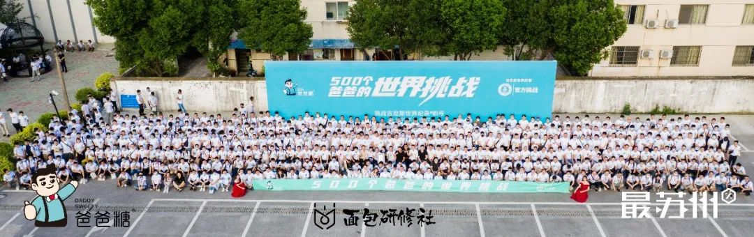 創吉尼斯世界紀錄——賽思達隧道爐助力爸爸糖完成挑戰! 創吉尼斯世界紀錄——賽思達隧道爐助力爸爸糖完成挑戰!