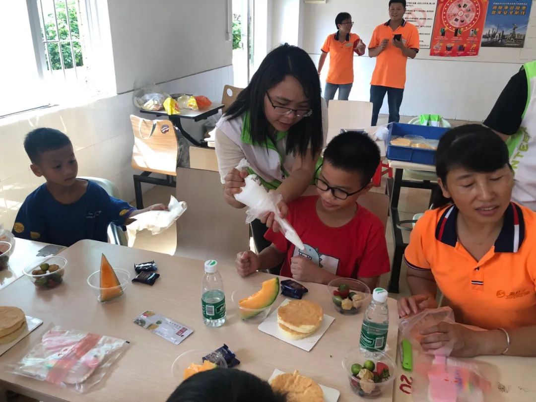 成長的喜悅,我們共同分享 成長的喜悅,我們共同分享