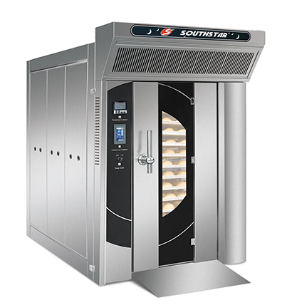 賽思達(dá)熱風(fēng)旋轉(zhuǎn)爐STY-12D騰月系列12盤電力型廠家直銷