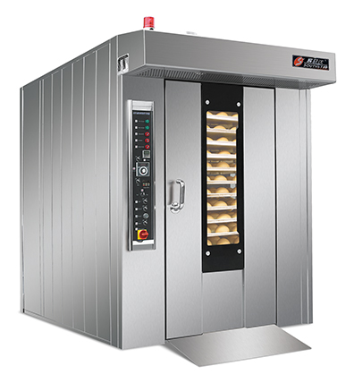 賽思達熱風旋轉爐NFX-32D單推車32盤電力型廠家直銷 賽思達熱風旋轉爐NFX-32D單推車32盤電力型廠家直銷