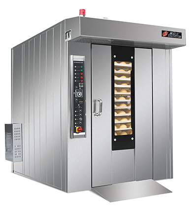 賽思達熱風旋轉爐NFX-32C單推車32盤柴油型廠家直銷 賽思達熱風旋轉爐NFX-32C單推車32盤柴油型廠家直銷