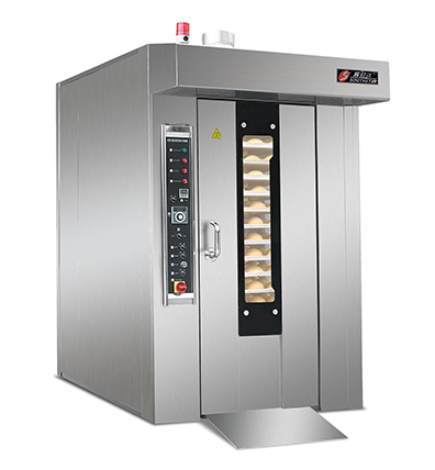 賽思達熱風旋轉爐NFX-16D單推車16盤電力型廠家直銷 賽思達熱風旋轉爐NFX-16D單推車16盤電力型廠家直銷