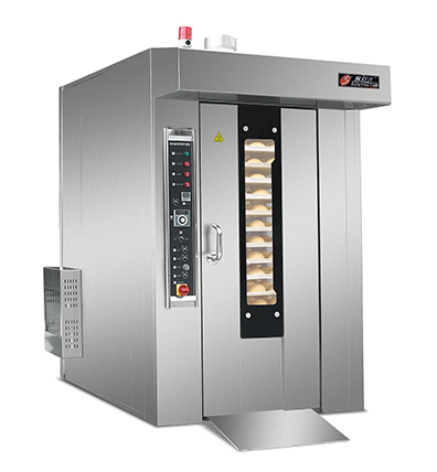 賽思達風旋轉爐NFX-16Q單推車熱16盤燃氣型廠家直銷