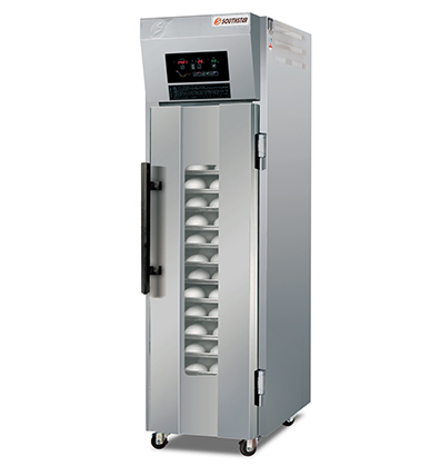 賽思達醒發箱FX-16SC全自動32盤冷藏式廠家直銷