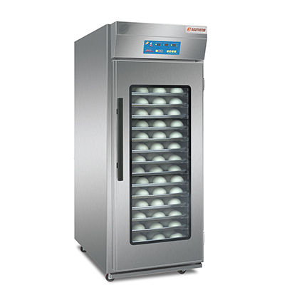 賽思達醒發箱FX-32PS全自動32盤噴霧式廠家直銷