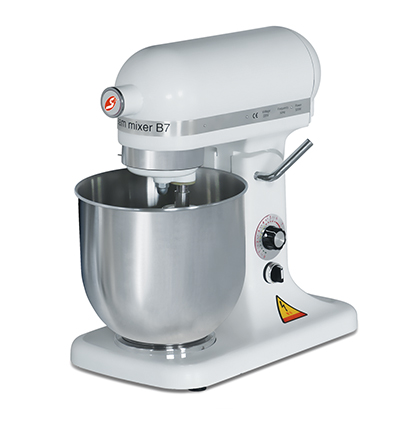 廣州賽思達鮮奶機NFB-7L廚師機單功能奶油機廠家直銷